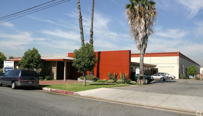 Warehouse Space for Rent at 2939 Vail Ave Commerce, CA 90040 - #2