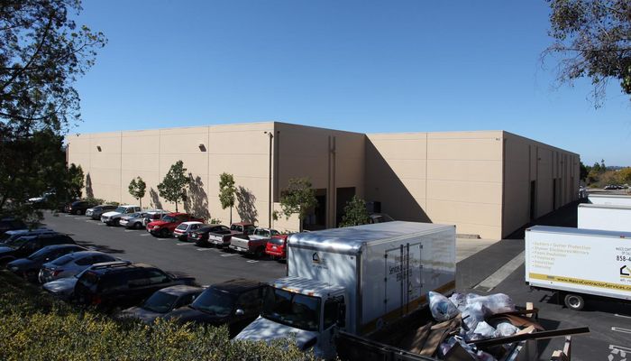 Warehouse Space for Rent at 12251 Iavelli Way Poway, CA 92064 - #13