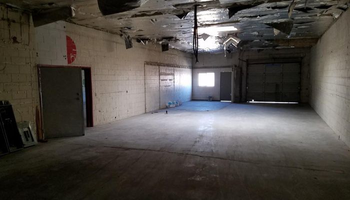 Warehouse Space for Rent at 7254 Hinds Ave North Hollywood, CA 91605 - #6