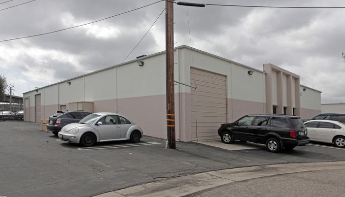 Warehouse Space for Rent at 150 E Stevens Ave Santa Ana, CA 92707 - #3