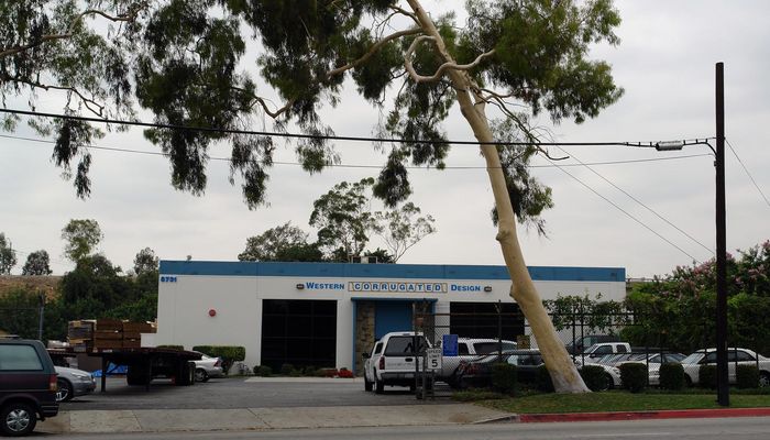 Warehouse Space for Rent at 8731 Pioneer Blvd Santa Fe Springs, CA 90670 - #1
