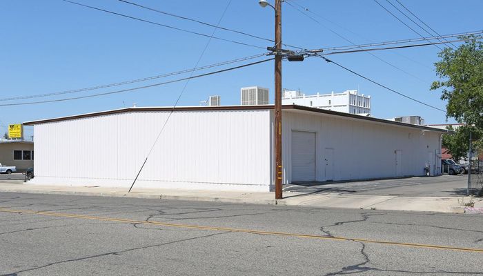 Warehouse Space for Rent at 202 Van Ness Ave Fresno, CA 93721 - #11