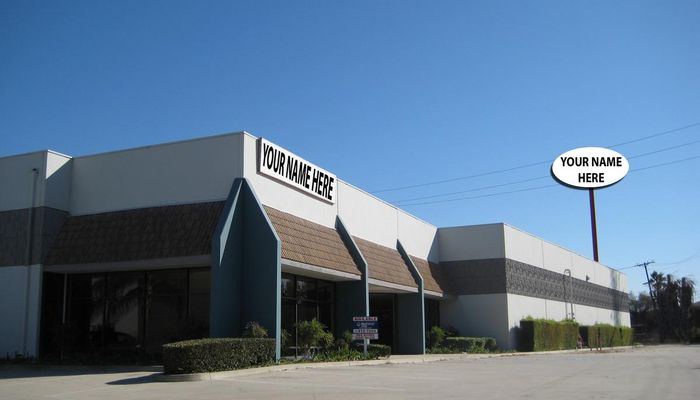 Warehouse Space for Rent at 1000 N Tustin Ave Anaheim, CA 92807 - #3