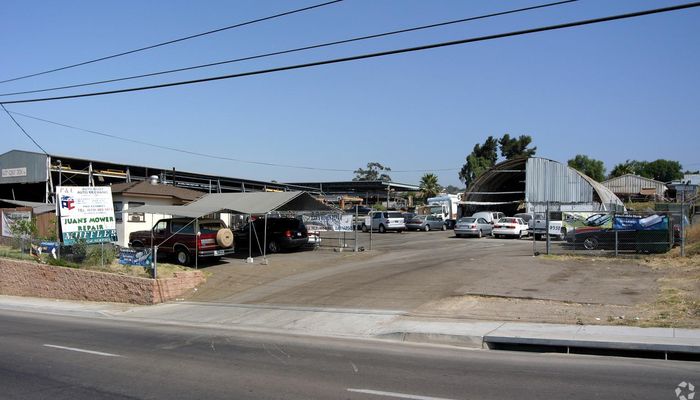 Warehouse Space for Rent at 9328-9332 Jamacha Rd Spring Valley, CA 91977 - #2