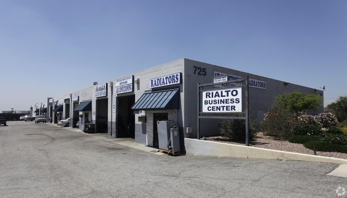 Warehouse Space for Rent at 725-785 W Rialto Ave Rialto, CA 92376 - #1