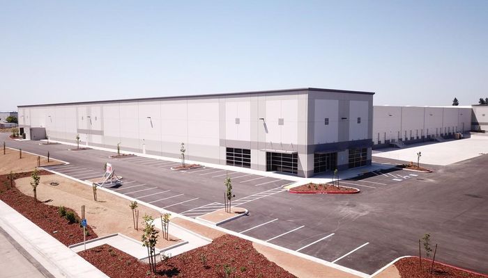 Warehouse Space for Rent at 3537 Metro Dr Stockton, CA 95215 - #1