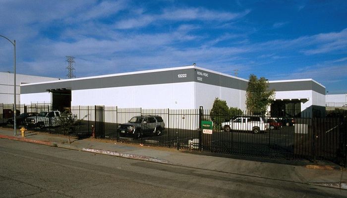 Warehouse Space for Sale at 13222 Estrella Ave Los Angeles, CA 90061 - #2