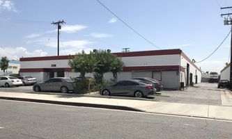 Warehouse Space for Rent located at 2120 Edwards Ave South El Monte, CA 91733