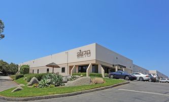 Warehouse Space for Rent located at 2270 Camino Vida Roble Carlsbad, CA 92011