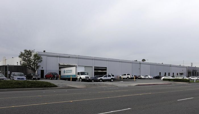 Warehouse Space for Rent at 7340 Lampson Ave Garden Grove, CA 92841 - #2