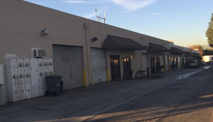 Warehouse Space for Rent at 15117 Salt Lake Ave. City Of Industry, CA 91746 - #8