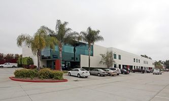 Warehouse Space for Rent located at 1300 N Johnson Ave El Cajon, CA 92020