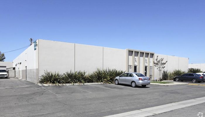 Warehouse Space for Rent at 3655-3671 W McFadden Ave Santa Ana, CA 92704 - #2