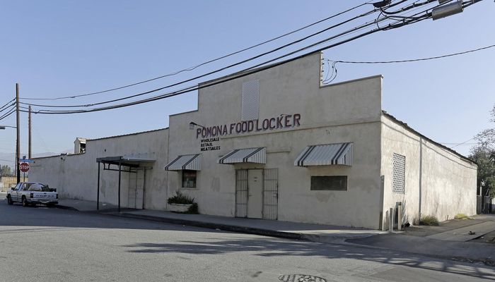Warehouse Space for Sale at 240 S Oak Ave Pomona, CA 91766 - #1