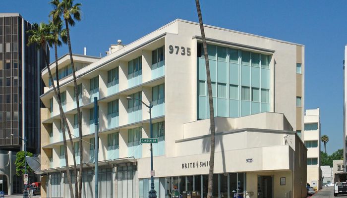 Office Space for Rent at 9735 Wilshire Blvd Beverly Hills, CA 90212 - #5
