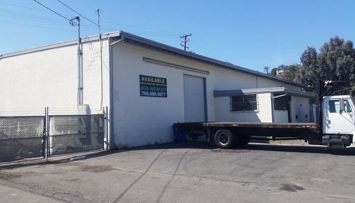 Warehouse Space for Rent at 2929 San Luis Rey Rd Oceanside, CA 92058 - #4