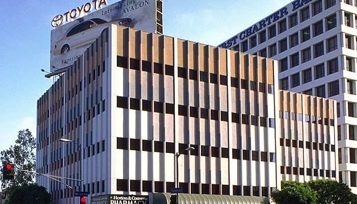 Office Space for Rent at 11600 Wilshire Blvd Los Angeles, CA 90025 - #5