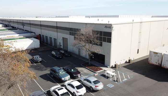 Warehouse Space for Rent at 440 Industrial Dr Stockton, CA 95206 - #1