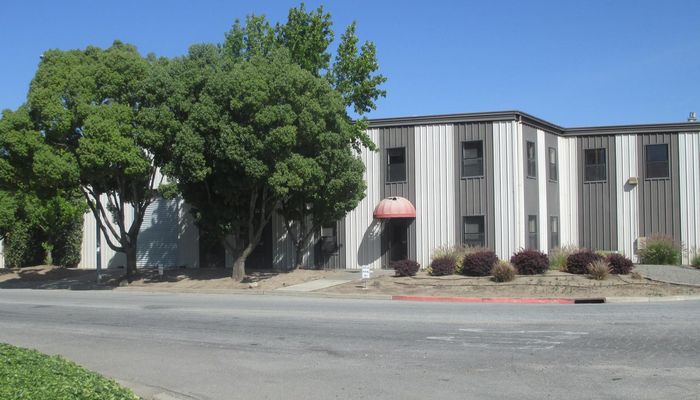 Warehouse Space for Rent at 555 Mayock Rd Gilroy, CA 95020 - #1
