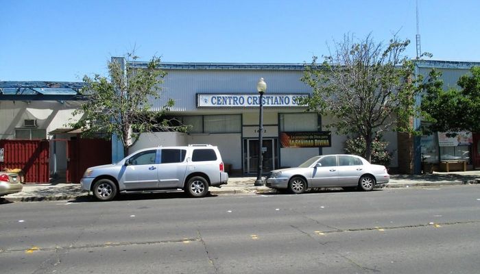Warehouse Space for Rent at 1662-1664 Broadway St Redwood City, CA 94063 - #8