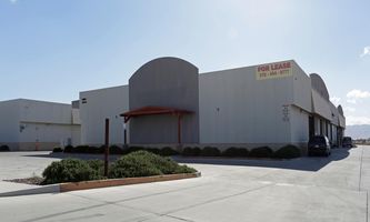 Warehouse Space for Rent located at 10881 Santa Fe Ave Hesperia, CA 92345