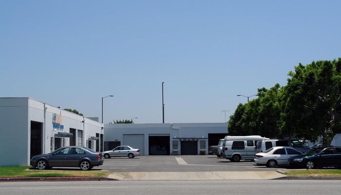 Warehouse Space for Rent at 10532-10576 Norwalk Blvd Santa Fe Springs, CA 90670 - #5