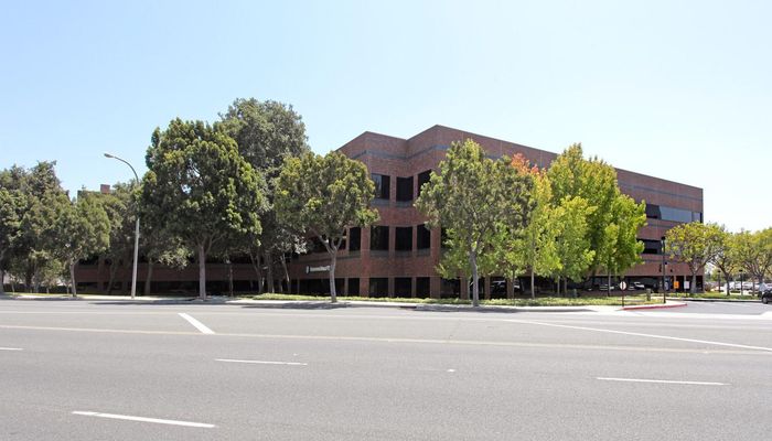 Office Space for Rent at 100 Corporate Pointe Culver City, CA 90230 - #10