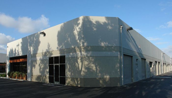 Warehouse Space for Rent at 11258 Monarch St Garden Grove, CA 92841 - #2