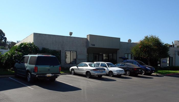 Warehouse Space for Rent at 7388 Trade St San Diego, CA 92121 - #1