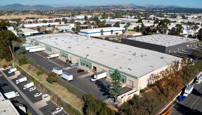 Warehouse Space for Rent at 7949 Stromesa Ct San Diego, CA 92126 - #1