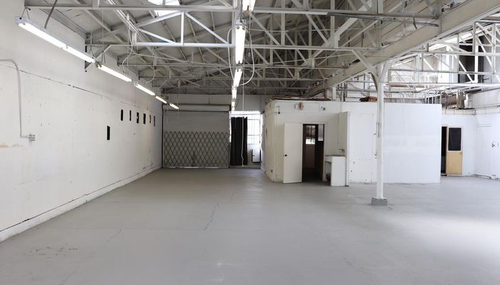 Warehouse Space for Rent at 1770-1790 Yosemite Ave San Francisco, CA 94124 - #2