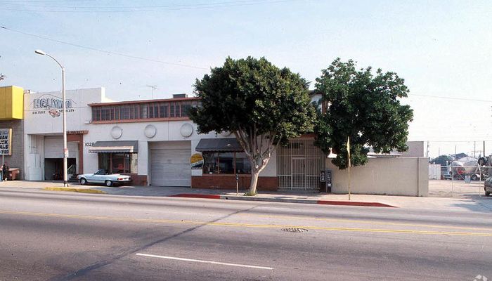 Warehouse Space for Rent at 1020 N La Brea Ave Los Angeles, CA 90038 - #2