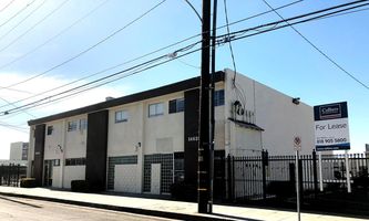 Warehouse Space for Rent located at 14630 Titus St Van Nuys, CA 91402