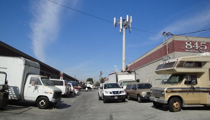 Warehouse Space for Rent at 846 Watson Ave Wilmington, CA 90744 - #7
