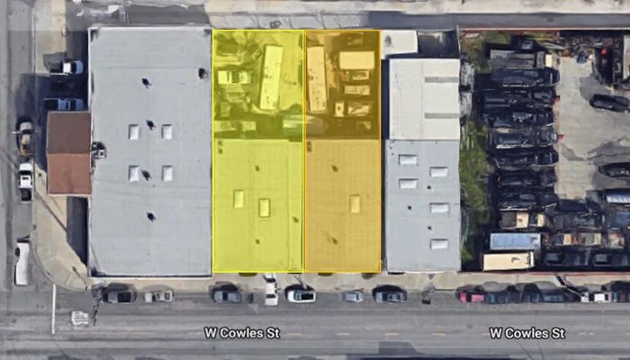 Warehouse Space for Rent at 1445 W Cowles St Long Beach, CA 90813 - #2
