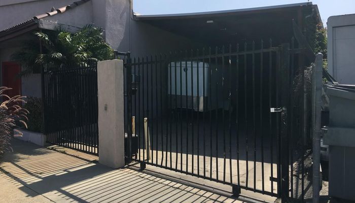 Warehouse Space for Rent at 612 N Commercial Ave Covina, CA 91723 - #12