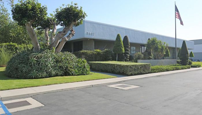Warehouse Space for Rent at 3501 W Segerstrom Ave Santa Ana, CA 92704 - #6