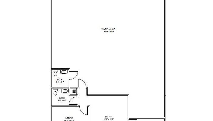 Warehouse Space for Rent at 23052 Alcalde Dr Laguna Hills, CA 92653 - #7