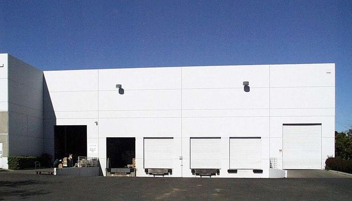 Warehouse Space for Rent at 318-320 N Graves Ave Oxnard, CA 93030 - #4