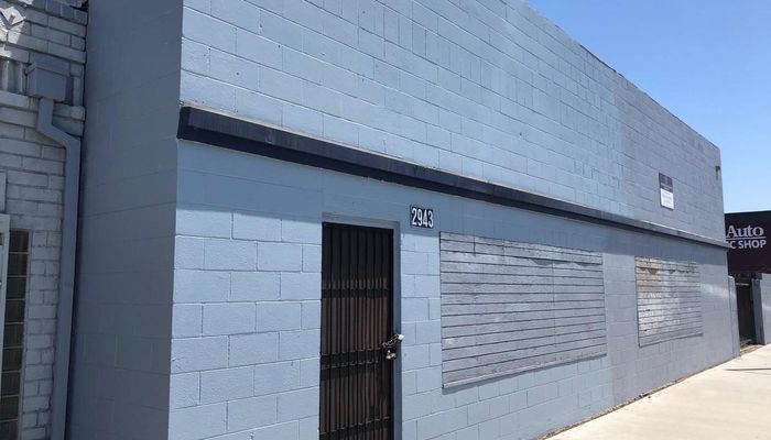 Warehouse Space for Rent at 2941-2969 W Valley Blvd Alhambra, CA 91803 - #2