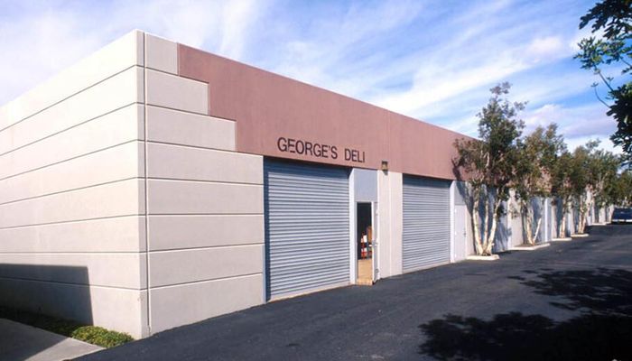 Warehouse Space for Rent at 5955 Mira Mesa Blvd San Diego, CA 92121 - #2