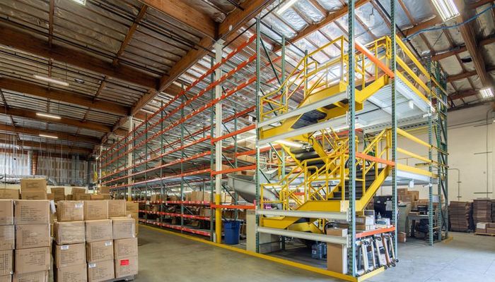 Warehouse Space for Rent at 540-550 N Oak St Inglewood, CA 90302 - #6