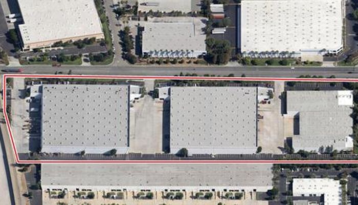 Warehouse Space for Rent at 1800 - 1850 S Archibald Ave Ontario, CA 91761 - #8
