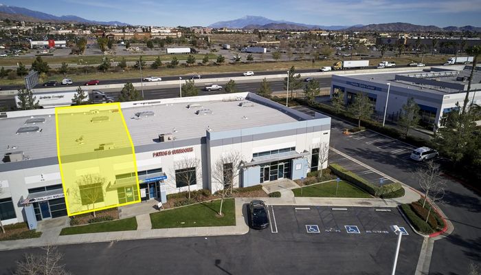 Warehouse Space for Sale at 6260 River Crest Dr Riverside, CA 92507 - #1