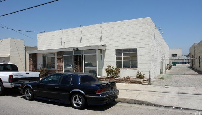 Warehouse Space for Rent at 7238-7240 Atoll Ave North Hollywood, CA 91605 - #3