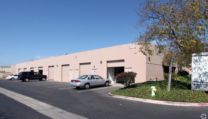 Warehouse Space for Rent at 2015 Preisker Ln Santa Maria, CA 93454 - #2