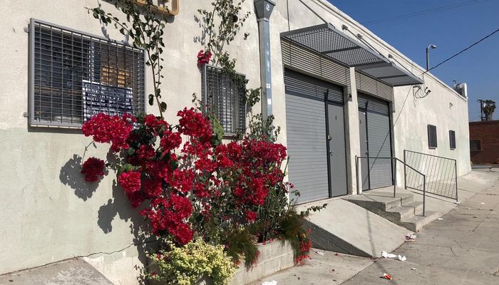 Warehouse Space for Rent at 4300 W Jefferson Blvd Los Angeles, CA 90016 - #17