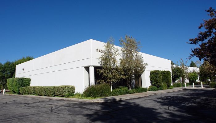Warehouse Space for Rent at 9428 Eton Ave Chatsworth, CA 91311 - #2