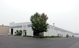 Warehouse Space for Rent located at 2670-2678 E Byrd Ave Fresno, CA 93706