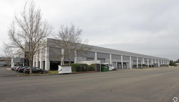 Warehouse Space for Rent at 775 Southpoint Blvd Petaluma, CA 94954 - #1